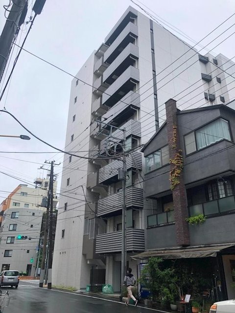 ステージファースト菊川アジールコート